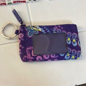 NWOT Vera Bradley Lanyard